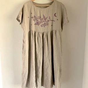 Sister Nettle Dress